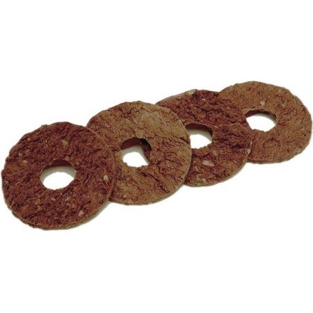 NAVULLING VOOR BUSY BUDDY GNAWHIDE RINGS
