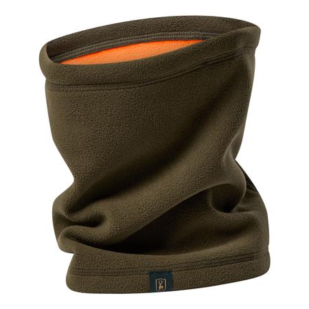 Nekwarmer Deerhunter Polaire - Tarmac Green