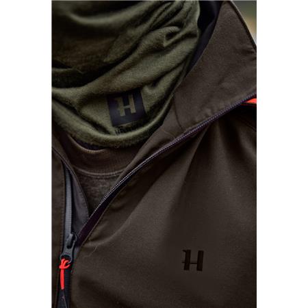 NEKWARMER HARKILA BASE ALL SEASON TUBULAR - OLIJFGROEN