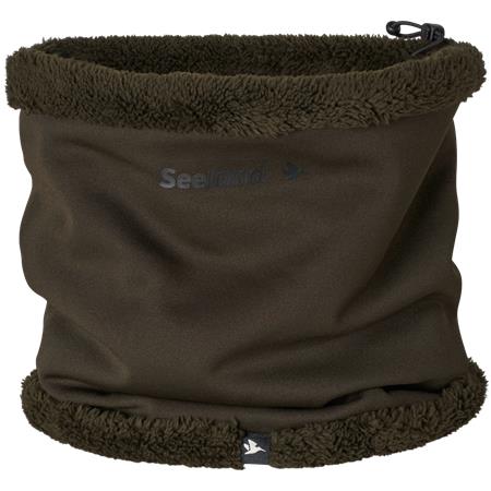 Nekwarmer Seeland Iron Neckgaiter - Dennegroen