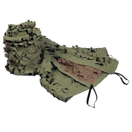Net Of Camouflage Twists Stepland
