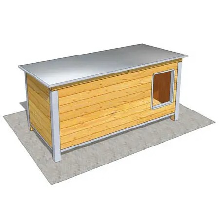 NICHE DIFAC CONFORT TOIT INCLINE