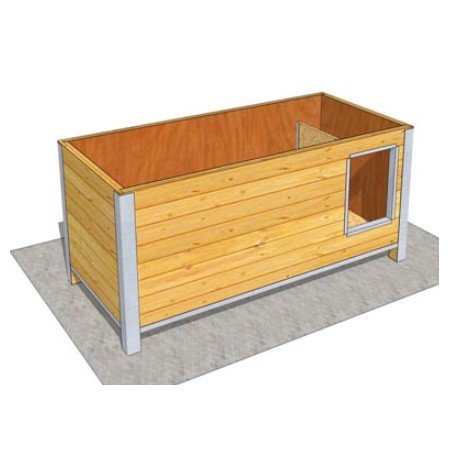 NICHE DIFAC ISOLEE COMFORT ROOF INCLINES