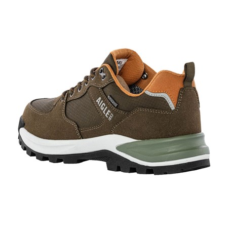 NIEDRIGE SCHUHE MÄNNER AIGLE PLUTNO 2