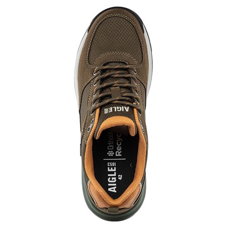 NIEDRIGE SCHUHE MÄNNER AIGLE PLUTNO 2