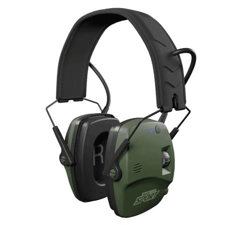 Noise-Cancelling Headset Isotunes Defy Slim Bt