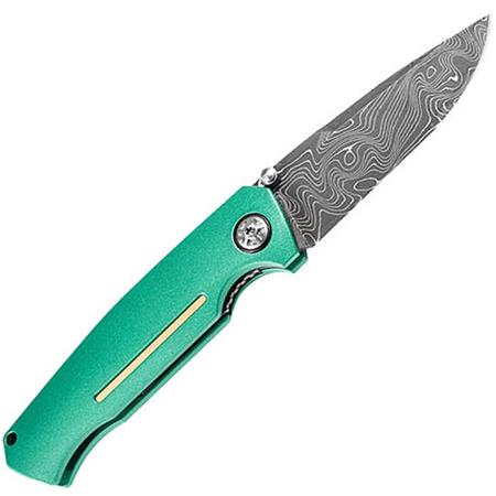 Nóż Boker 1969 Mach-1 Damast