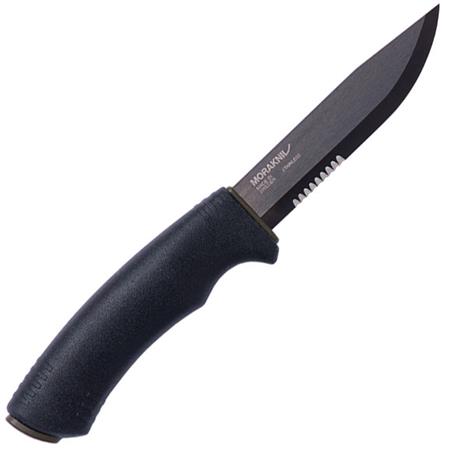 Nóż Morakniv Bushraft Black Srt