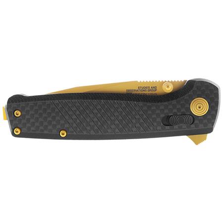 NÓŻ SOG TERMINUS XR LTE GOLD