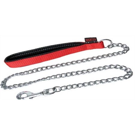 Nylon Lijn Uni En Ketting Voor Hond Martin Sellier