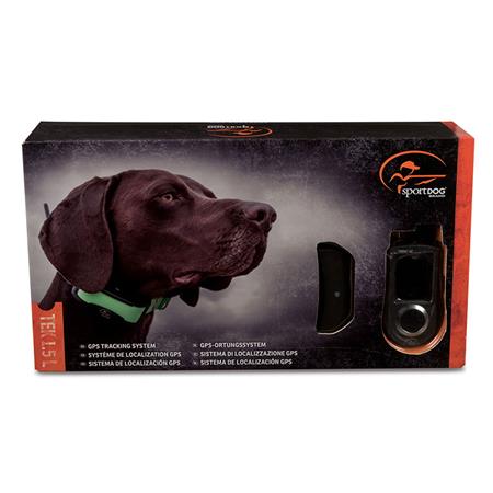 OBROŻA DO NAMIERZANIA SPORTDOG GPS TEK 1.5
