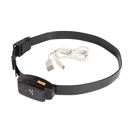 Obroża Przeciw Szczekaniu Prohunt Ładowalny