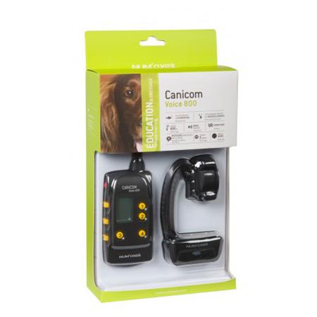 Obroża Szkoleniowa Numaxes Canicom Voice 800