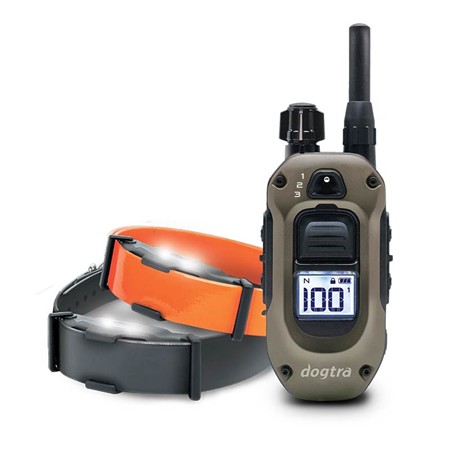 Obroża Treningowa Dogtra Arc-X Kit 2 Chiens