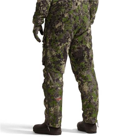 OGRODNICZKI MĘSKIE SITKA FANATIC BIB - OPTIFADE POKRYCIE