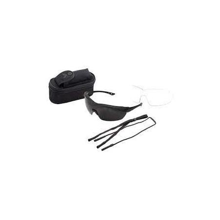 Okulary Strzeleckie Edge Tactical Overlord 2 Ou 3 Écrans