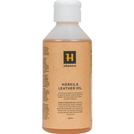 Olej Harkila Leather Oil