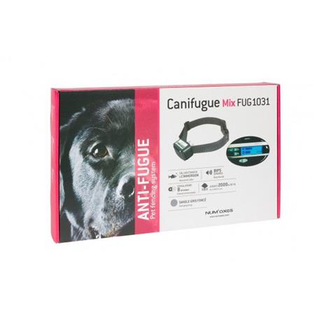 OMHEINING TEGEN ONTSNAPPING NUMAXES CANIFUGUE MIX