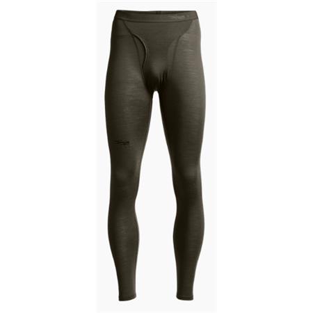 Onder Mannenkleding Sitka Core Merino 120 Bottom Kousenbroek - Pirita - Pyriet