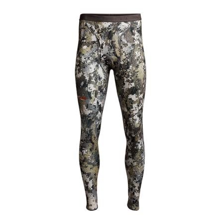 Onder Mannenkleding Sitka Heavyweight Bottom Kousenbroek - Optifade Elevated Ii - Optifade Elevated Ii