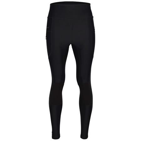 Onder Vrouwenkleding Pinewood Finnveden Act Damespanty - Negro - Zwart