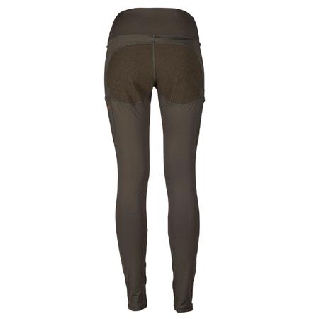 ONDERGOED VROUW SWEDTEAM COLLANT MEADOW TIGHTS - SWEDTEAM VERT