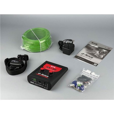 ONZICHTBARE OMHEINING DOG TRACE D-FENCE