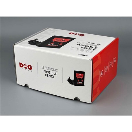 ONZICHTBARE OMHEINING DOG TRACE D-FENCE