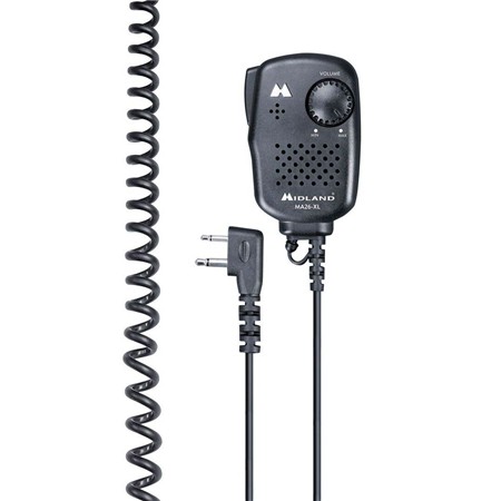 Oortelefoon Midland Voor G9 Ma31 L Pro Microphone 2 Snoeken