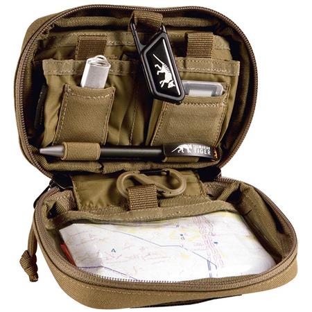 OPBEVARINGSETUI TASMANIAN TIGER ADMIN POUCH TACTIQUE