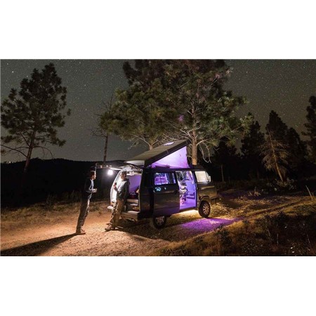 OPBLAASBARE ZONNE-LANTAARN BIOLITE LUCI CHARGE 150