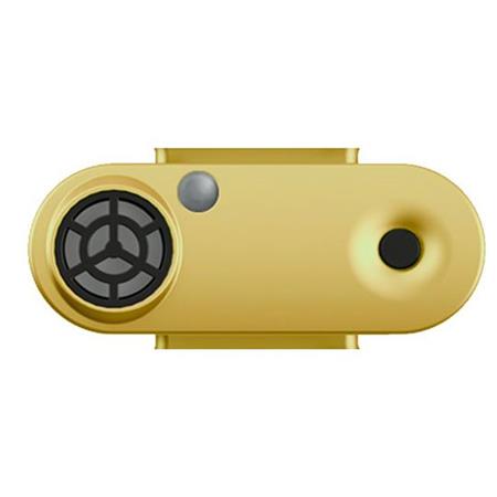 OPLAADBARE ULTRASONE VLOOIEN- EN TEKENVERJAGER TICKLESS MINI DOG