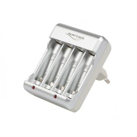 OPLADER NUMAXES VOOR BATTERIJEN