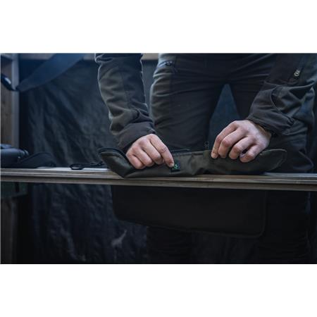 OPVARMET SIDDEPUDE SEELAND CELSIUS HEAT SEAT PAD - PINJEGRØN