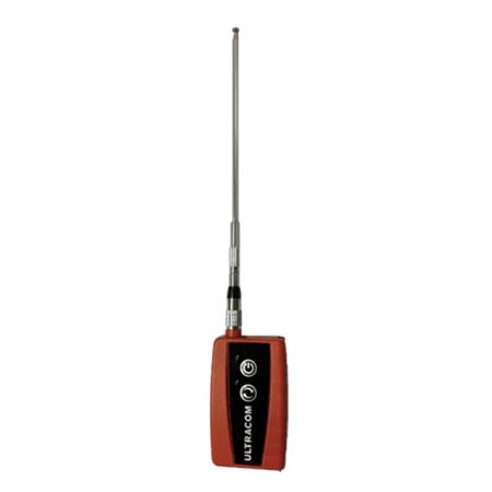 OPVOUWBARE TELESCOOPANTENNE TRACKER VOOR HYBRIDE VHF-ONTVANGER