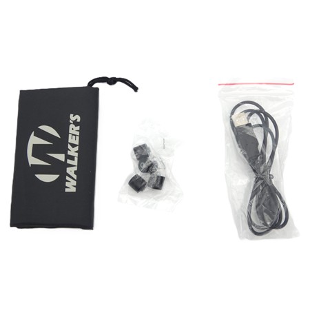OREILLETTES ELECTRONIQUES WALKER'S RAZOR XV - A59217 OCCASION