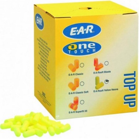 Ørepropper Ear Genopfyldning Til Bombonne Classic