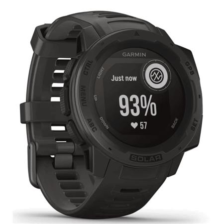 OROLOGIO GPS GARMIN FONCTION INSTINCT SOLAR