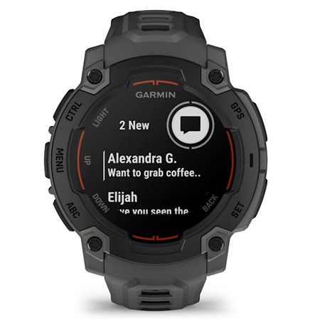 OROLOGIO GPS GARMIN MULTIFUNZIONALE INSTINCT E