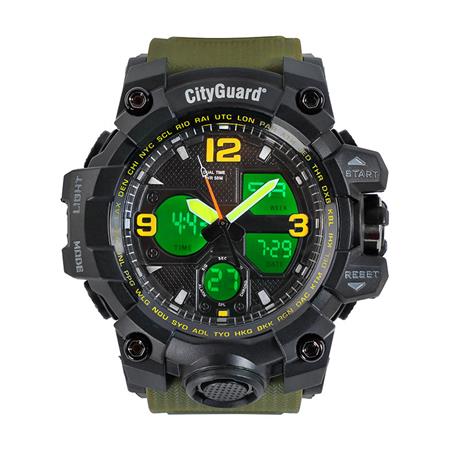 Orologio Idaho Elite Pro