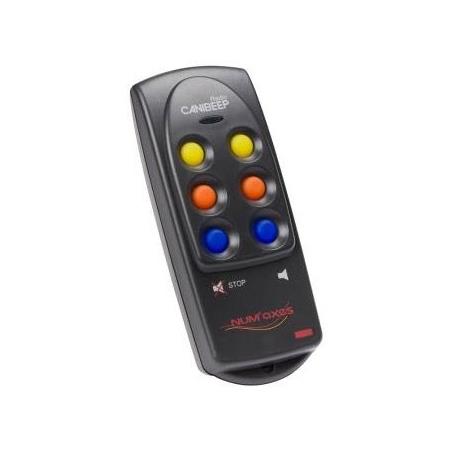 ORTUNGSHALSBAND NUMAXES CANIBEEP RADIO PRO