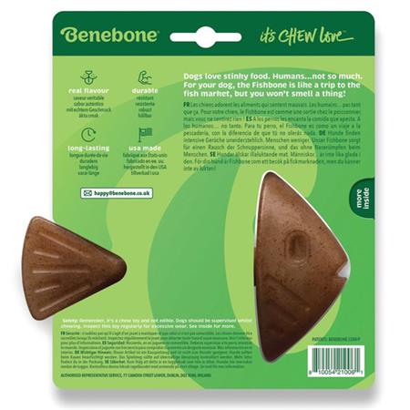 ΟΣΤΆ ΓΙΑ ΜΆΣΗΜΑ BENEBONE FISHBONE