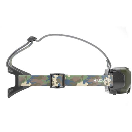OTSALAMPPU LED LENSER HF8R CORE RGB CAMO