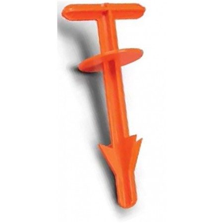 Outil D'evisceration Prohunt - Orange