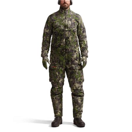 OVERALL VOOR MANNEN SITKA FANATIC BIB - OPTIFADE COVER