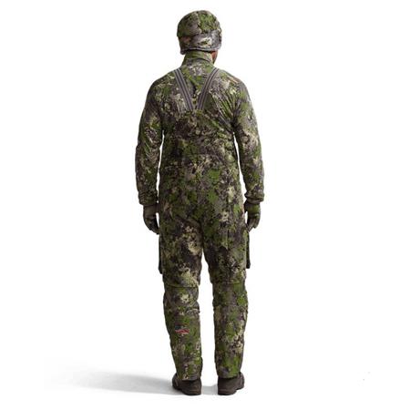 OVERALL VOOR MANNEN SITKA FANATIC BIB - OPTIFADE COVER