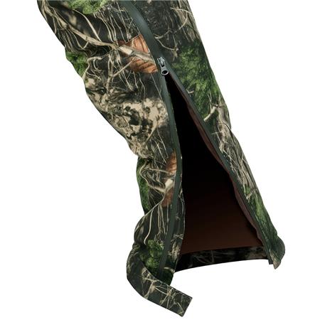 OVERALLS MAN HART OAKLAND-O2 CAMO
