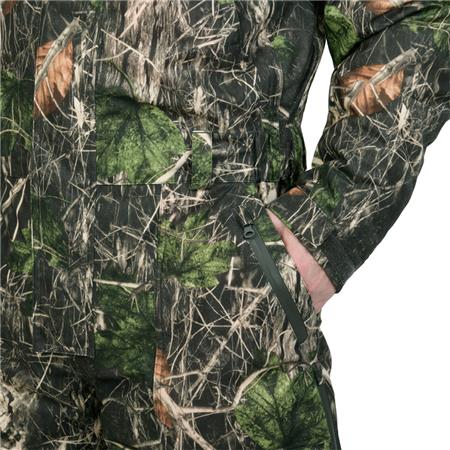 OVERALLS MAN HART OAKLAND-O2 CAMO