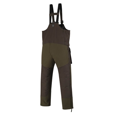 OVERALLS TIL MÆND BERETTA SUPREMA 3L BIBS - BRUN BARK