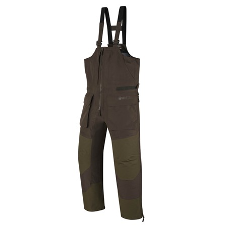 Overalls Til Mænd Beretta Suprema 3L Bibs - Brun Bark